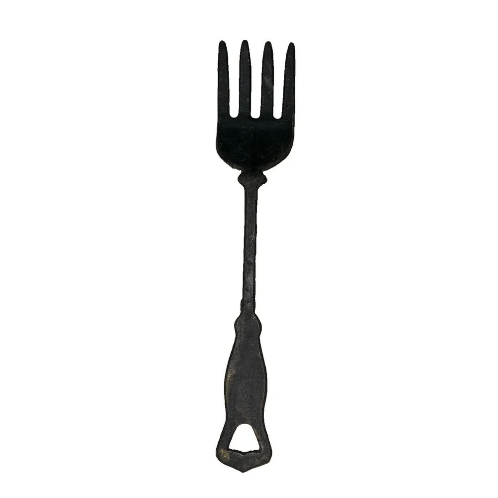 Vintage Metal Fork Wall Decor Kitchen Decoration Farmhouse Rustic Taiwan 11
